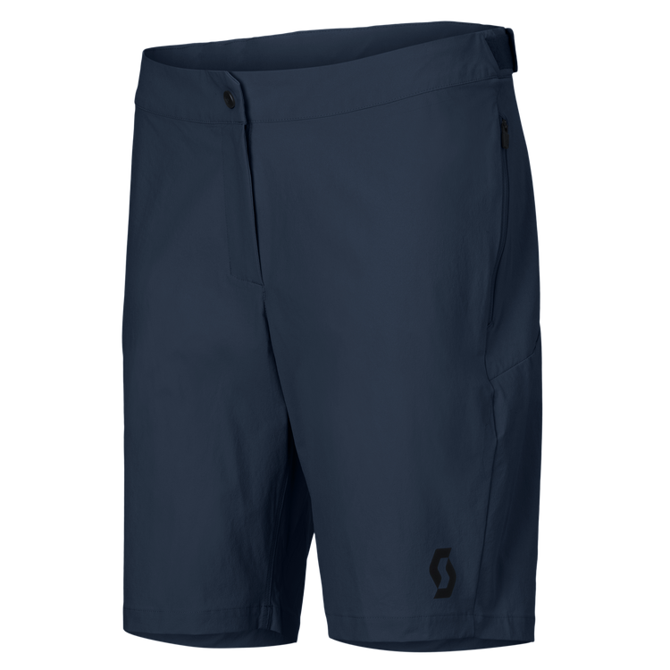 Culotte con badana para mujer SCOTT Trail Vertic w/pad