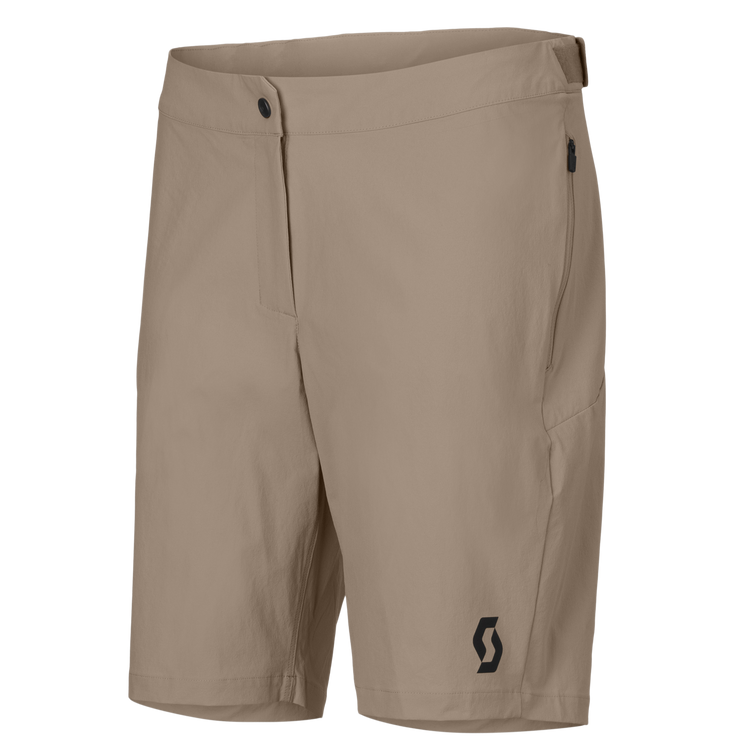 Culotte con badana para mujer SCOTT Trail Vertic w/pad