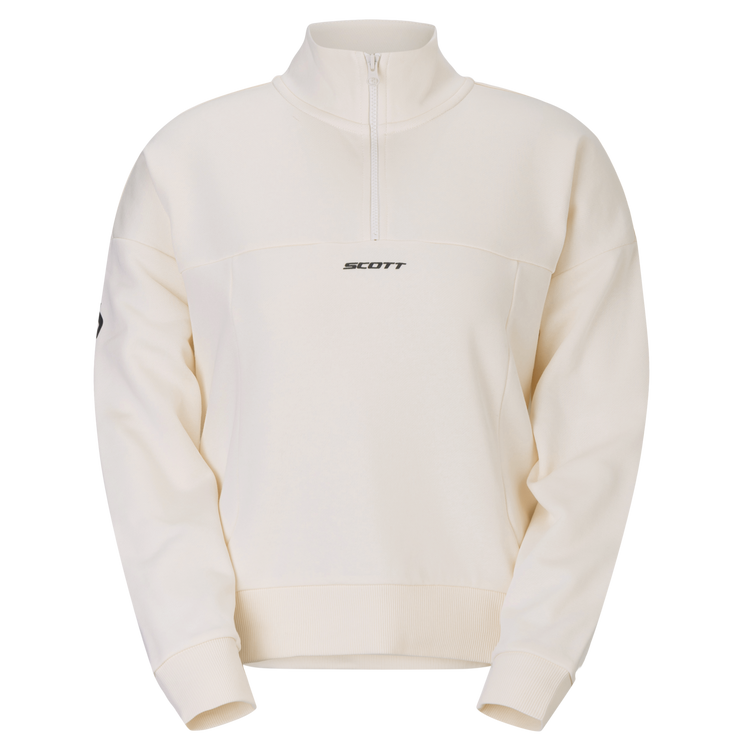 Prenda con cremallera corta para mujer SCOTT Halfzip
