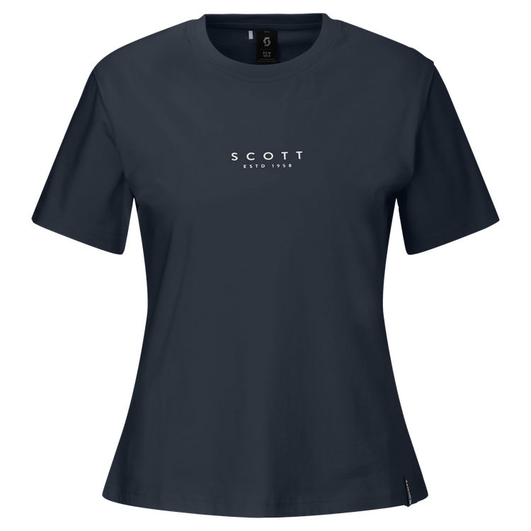 Camiseta para mujer SCOTT Typo