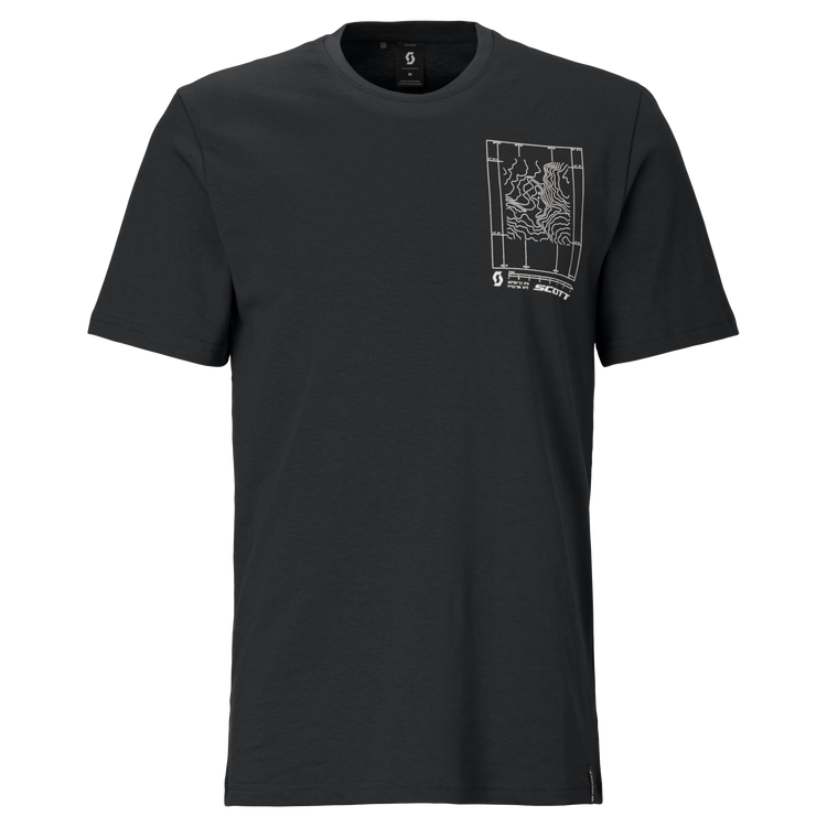 SCOTT Casual Men's Tee