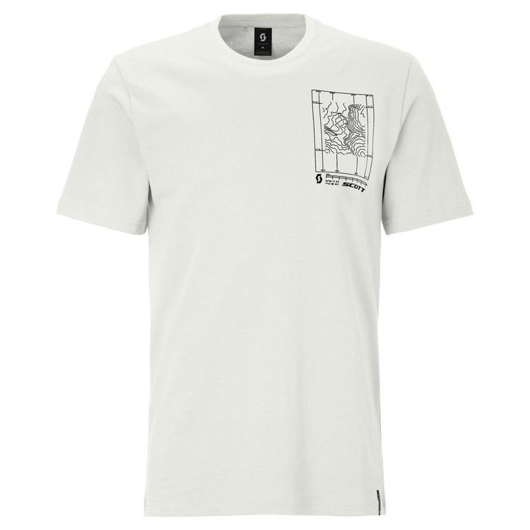 SCOTT Casual Men's Tee