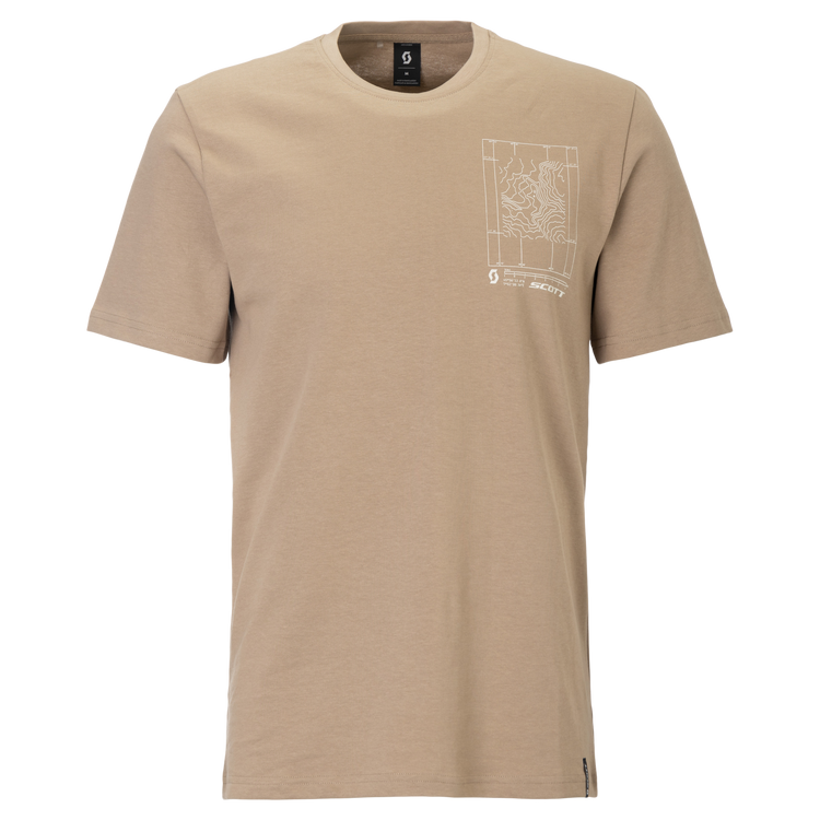 T-shirt homme SCOTT Casual