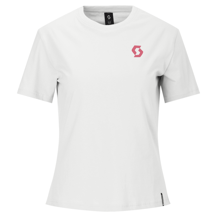 Camiseta para mujer SCOTT Backprint
