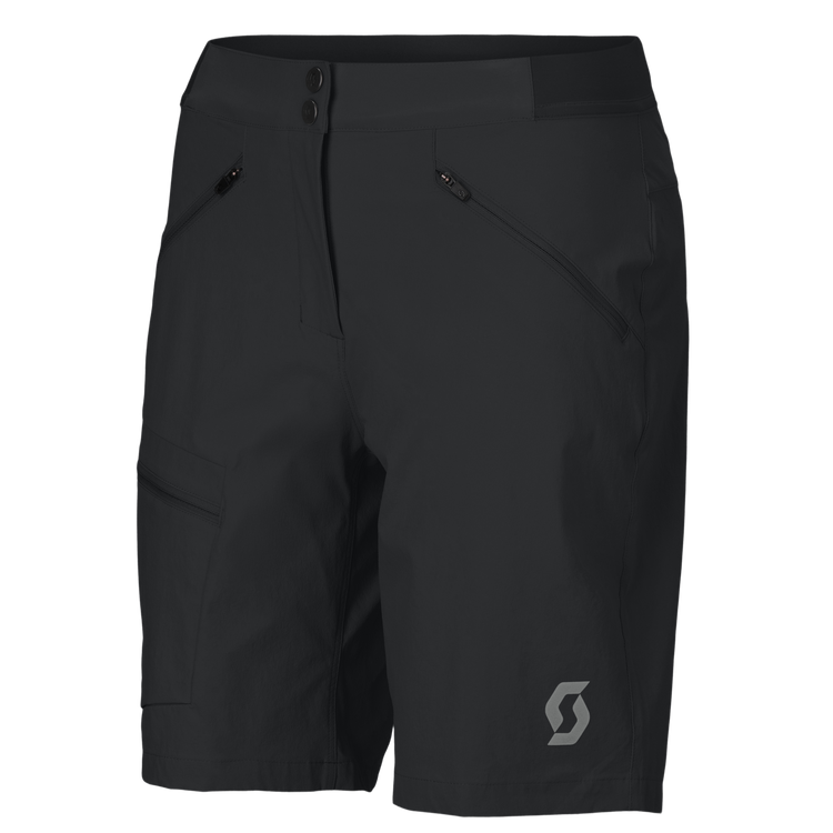 Pantalón corto para mujer SCOTT Explorair Light