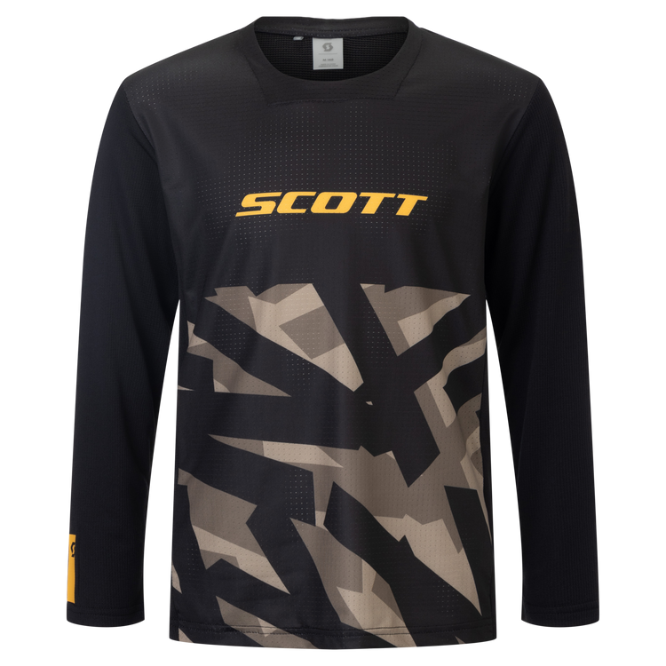 Maillot de manga larga SCOTT Vertic Delta Junior