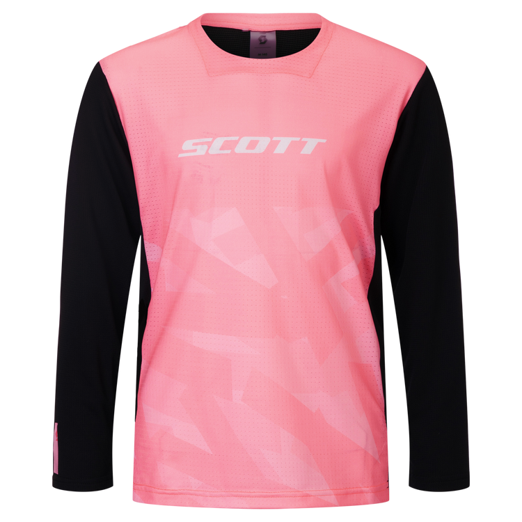 Maillot de manga larga SCOTT Vertic Delta Junior