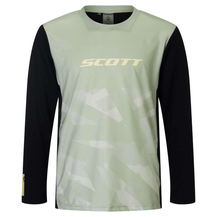 Maillot de manga larga SCOTT Vertic Delta Junior