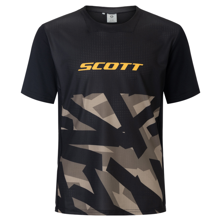 Maillot de manga corta SCOTT Vertic Delta Junior