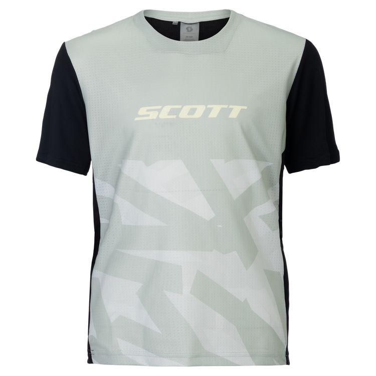 Maillot de manga corta SCOTT Vertic Delta Junior