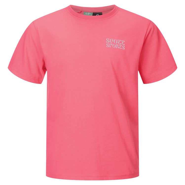 Maillot de manga corta para niños SCOTT Defined DRI