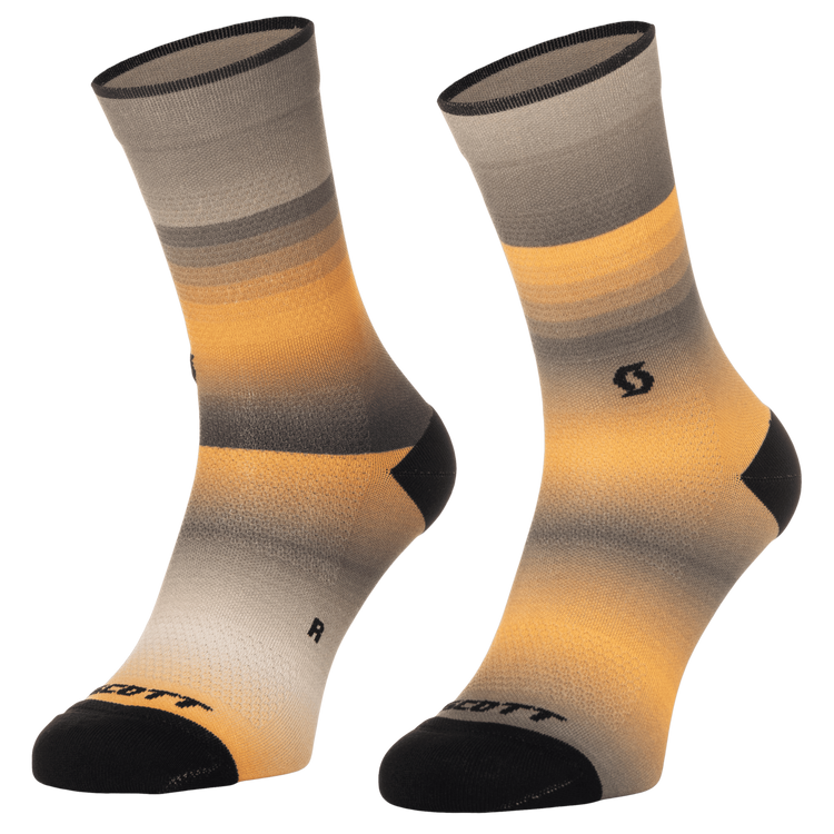 Calcetines SCOTT Gradient Stripes Crew