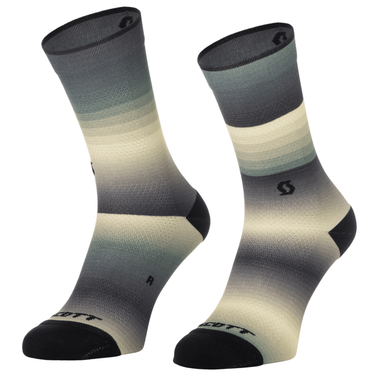 Calcetines SCOTT Gradient Stripes Crew