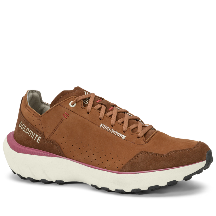 DOLOMITE Carezza Go Leather Shoe