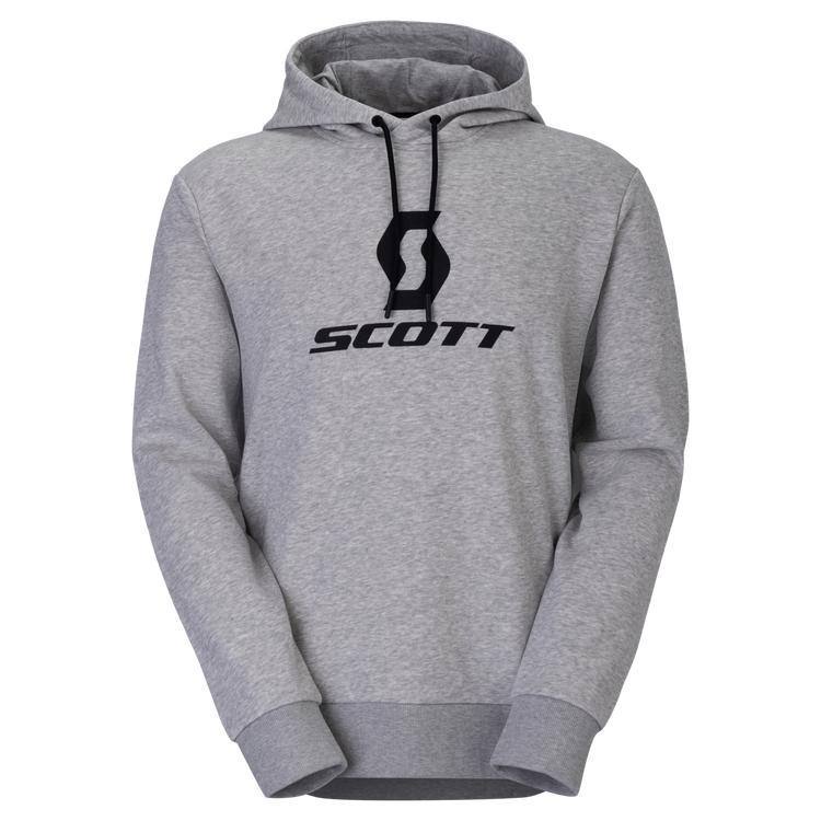 SCOTT Icon Long-sleeve Men's Hoody