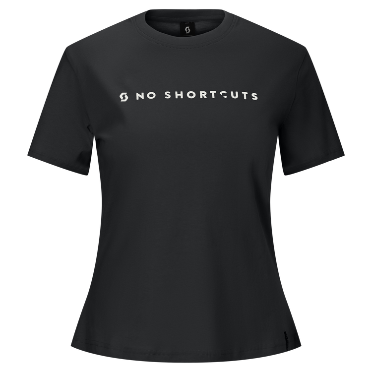 Camiseta para mujer SCOTT No Shortcuts