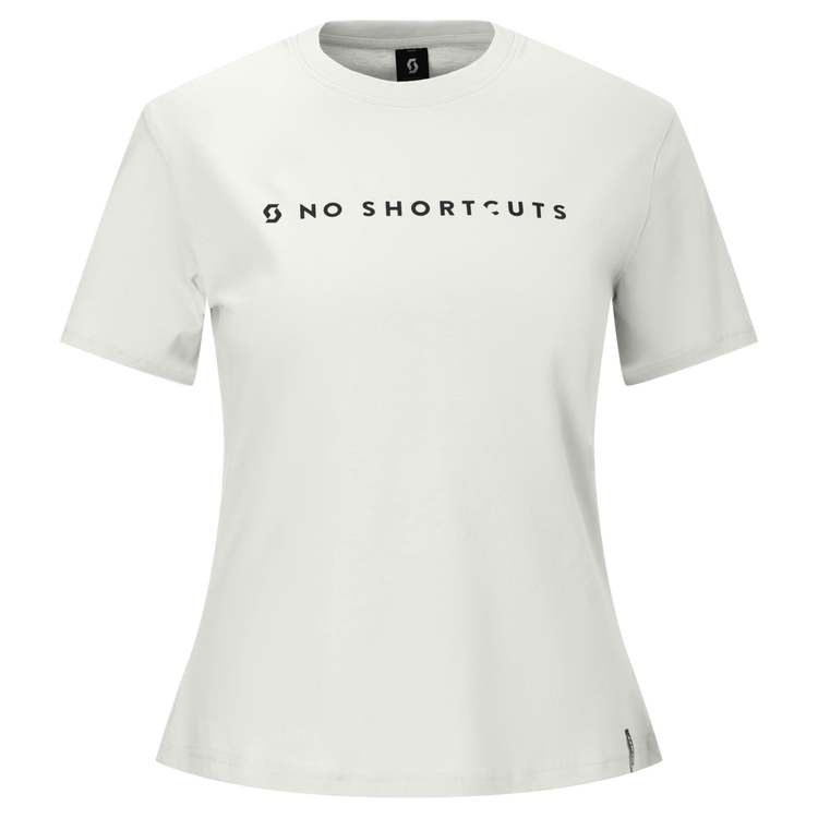 Camiseta para mujer SCOTT No Shortcuts