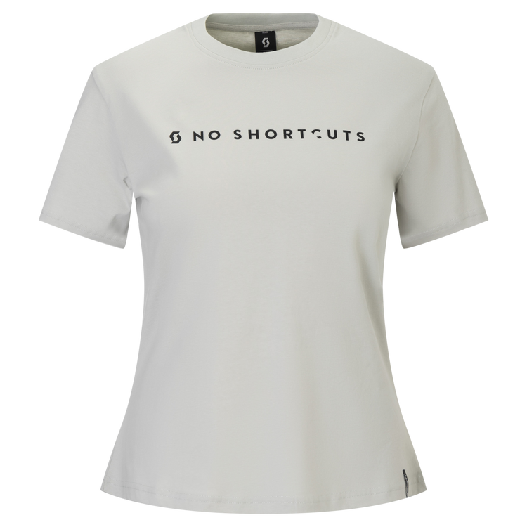 Camiseta para mujer SCOTT No Shortcuts