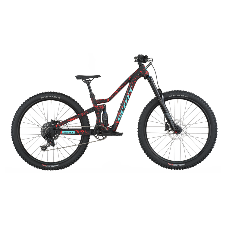 SCOTT Ransom 600 Bike