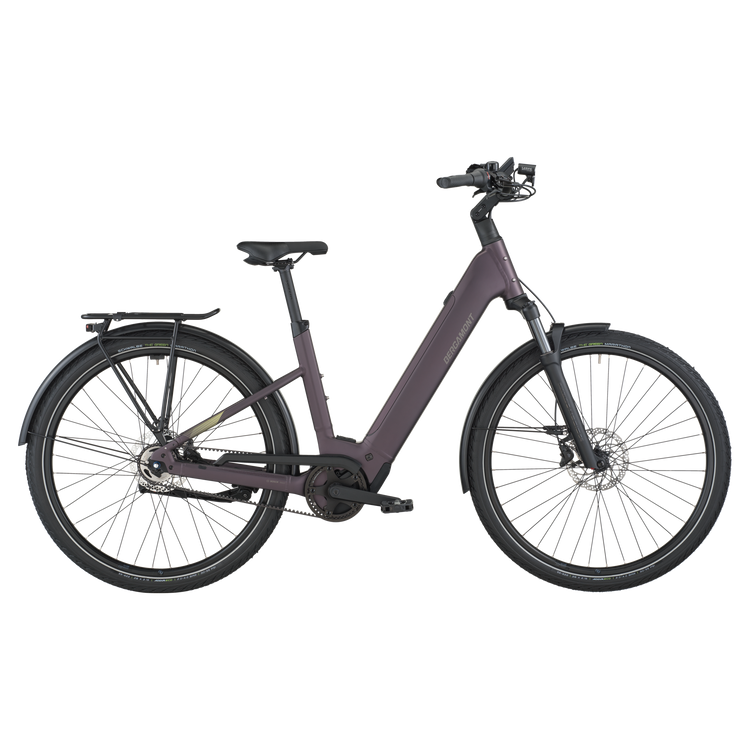 Bergamont E-Horizon Tour 10 Belt Wave