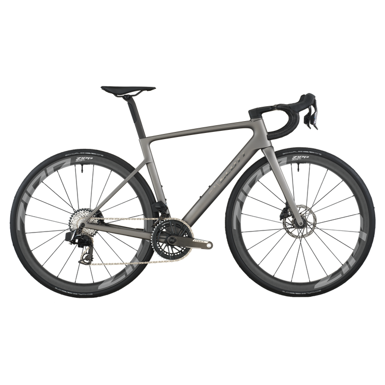 SCOTT Addict RC Team Bike