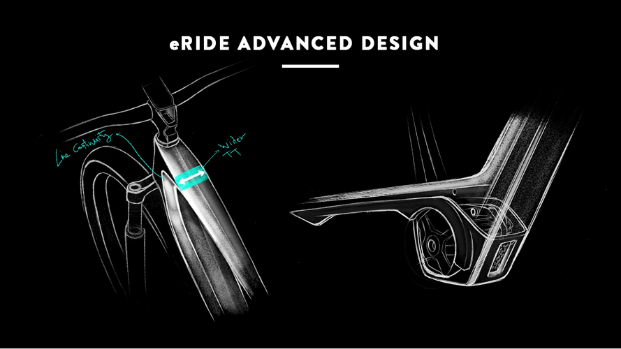 eRIDE ADVANCED DESIGN