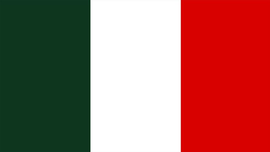 Fatte bene. In Italia.