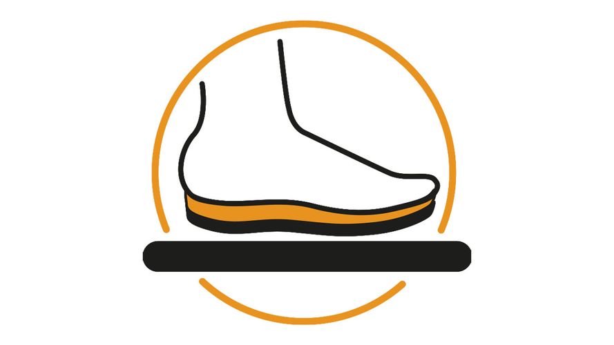 WAY midsole