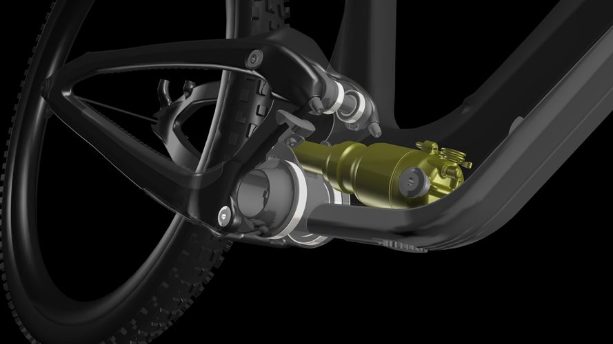 INTERNAL SUSPENSION TECHNOLOGY