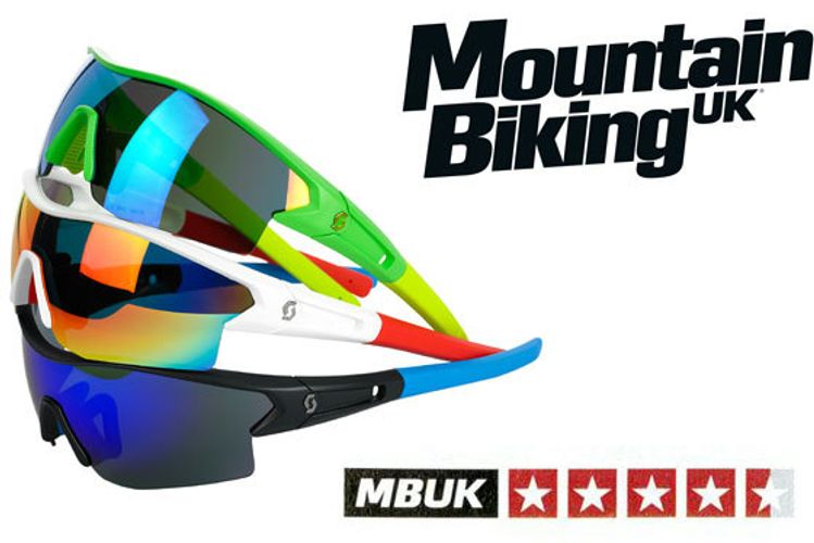 scott leap cycling sunglasses