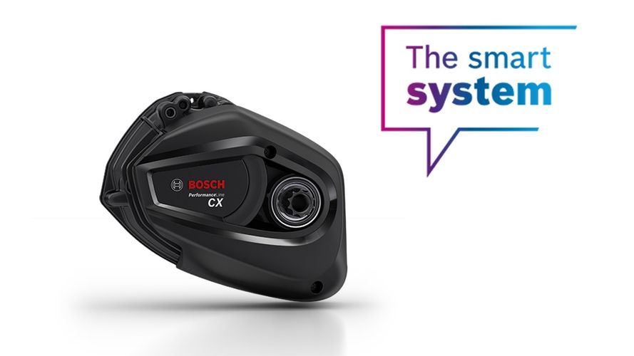 Bosch Motor - Performance Line CX Smart System