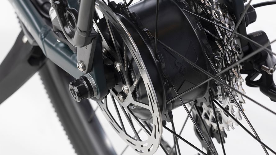 MAHLE X35 DRIVE UNIT