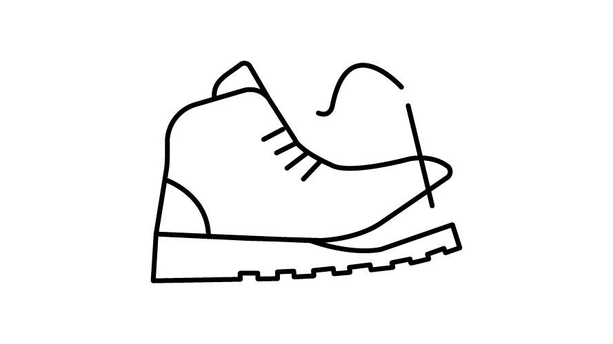 Scarpa Risuolabile