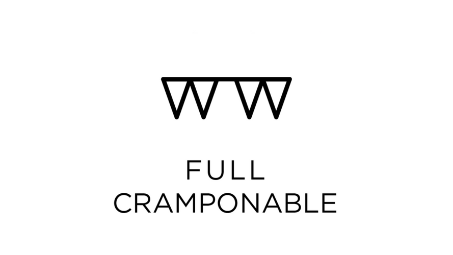 Full Cramponable