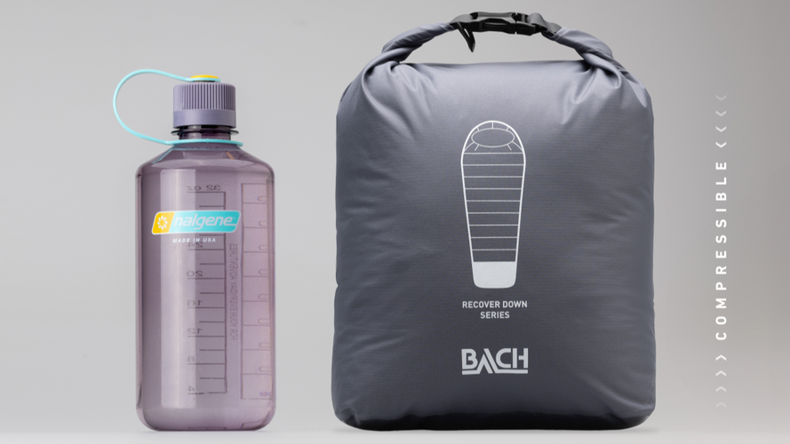 Waterproof stuff sack