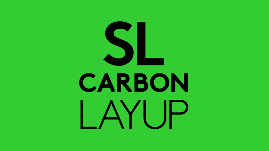 SL Carbon Layup