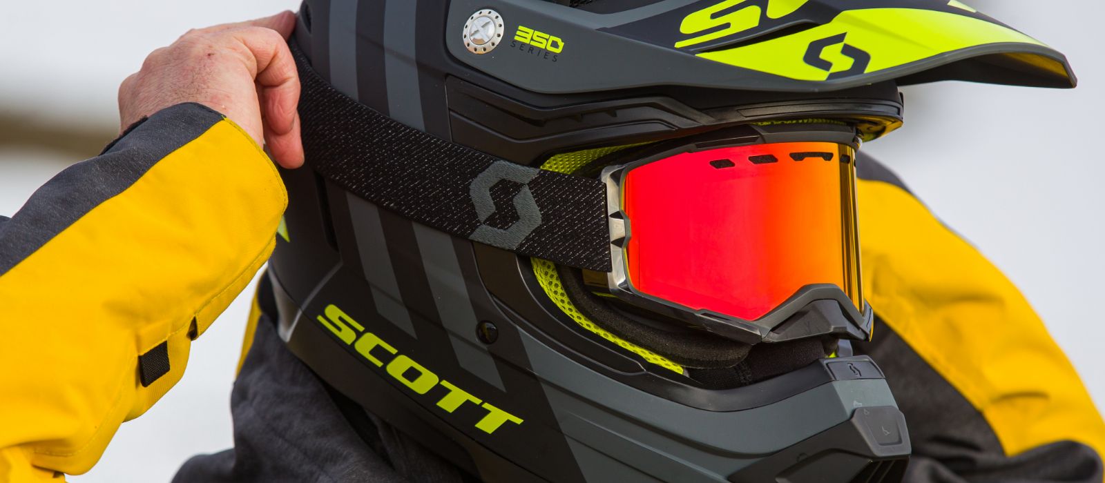 Scott Fury Goggle Scott Fury Goggle