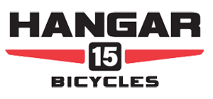 Hangar 15 Bicycles Logo