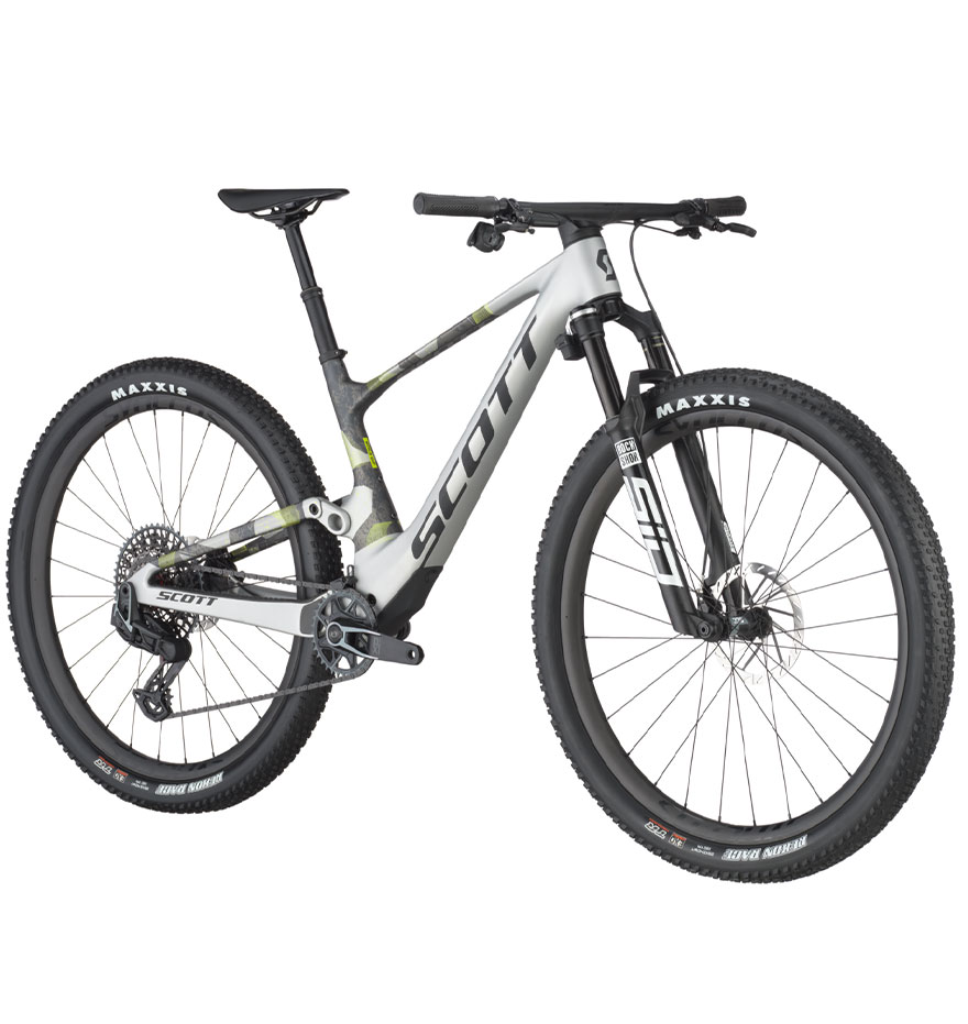 SCOTT Spark RC World Cup Bike