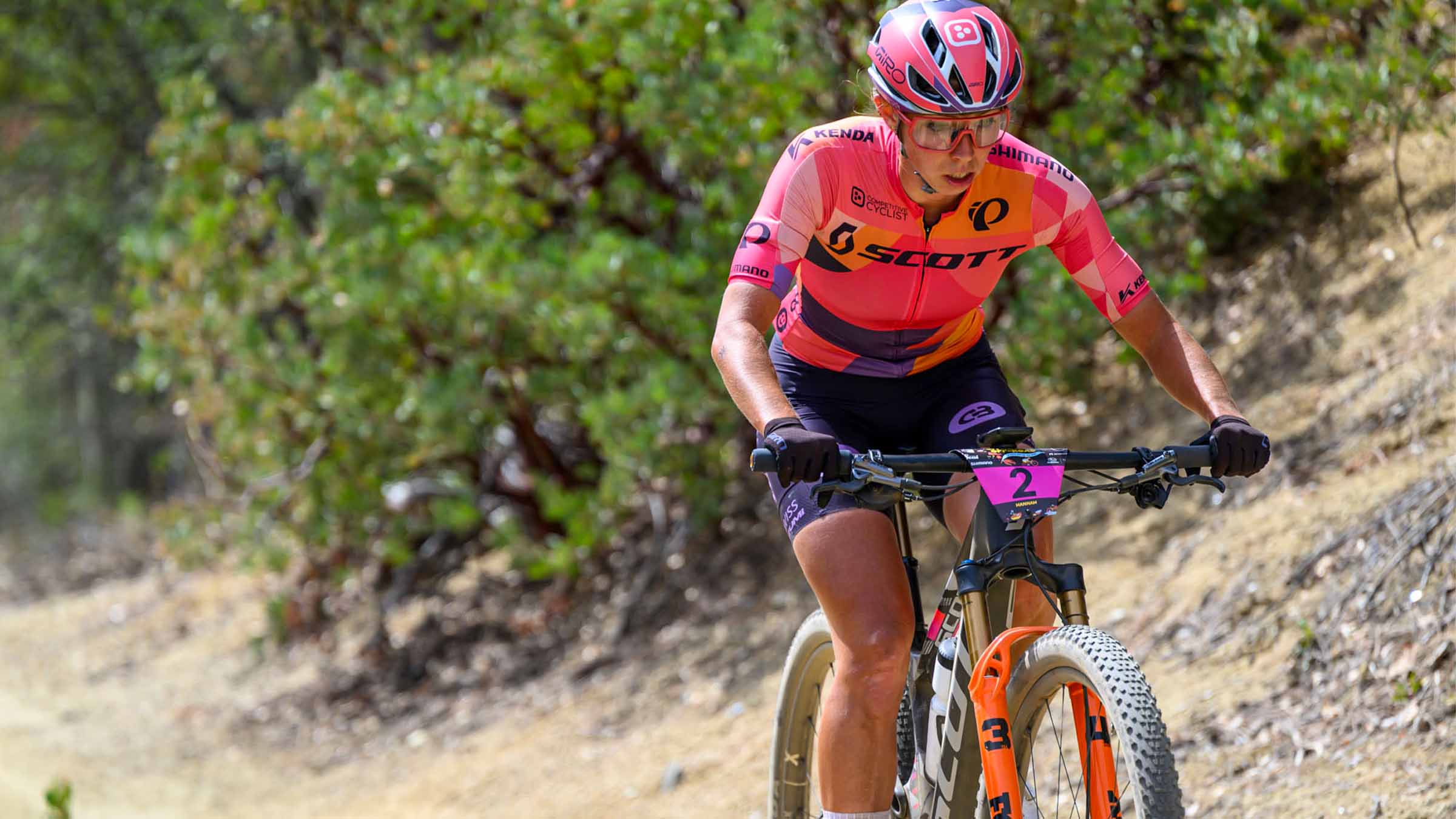 Hannah's Ride Journal - Whiskey 50: Skull Valley push to the finish