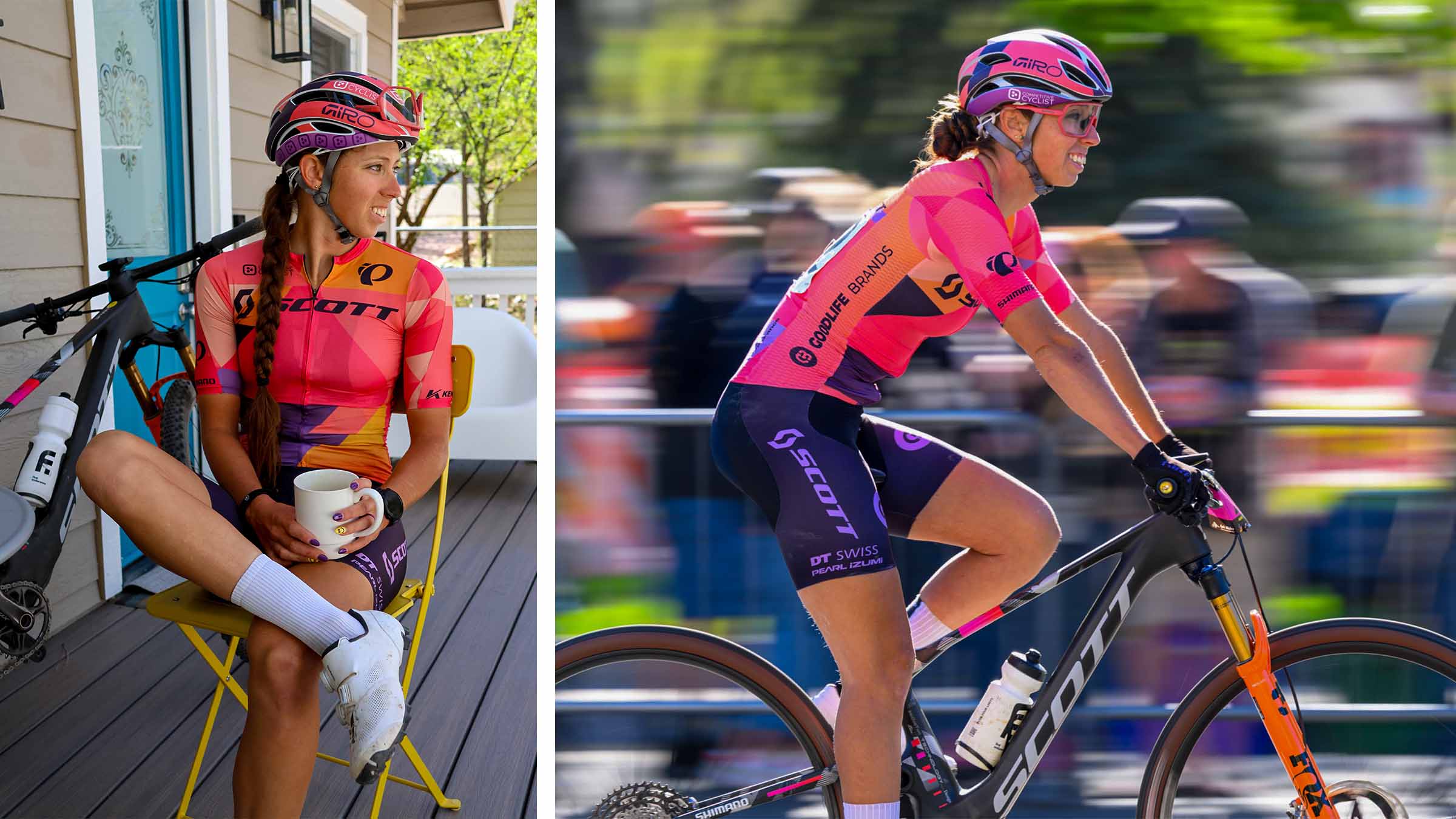 Hannah's Ride Journal - Whiskey 50 recap