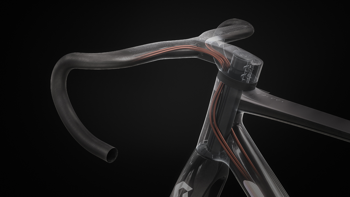 Integrated Cable Routing