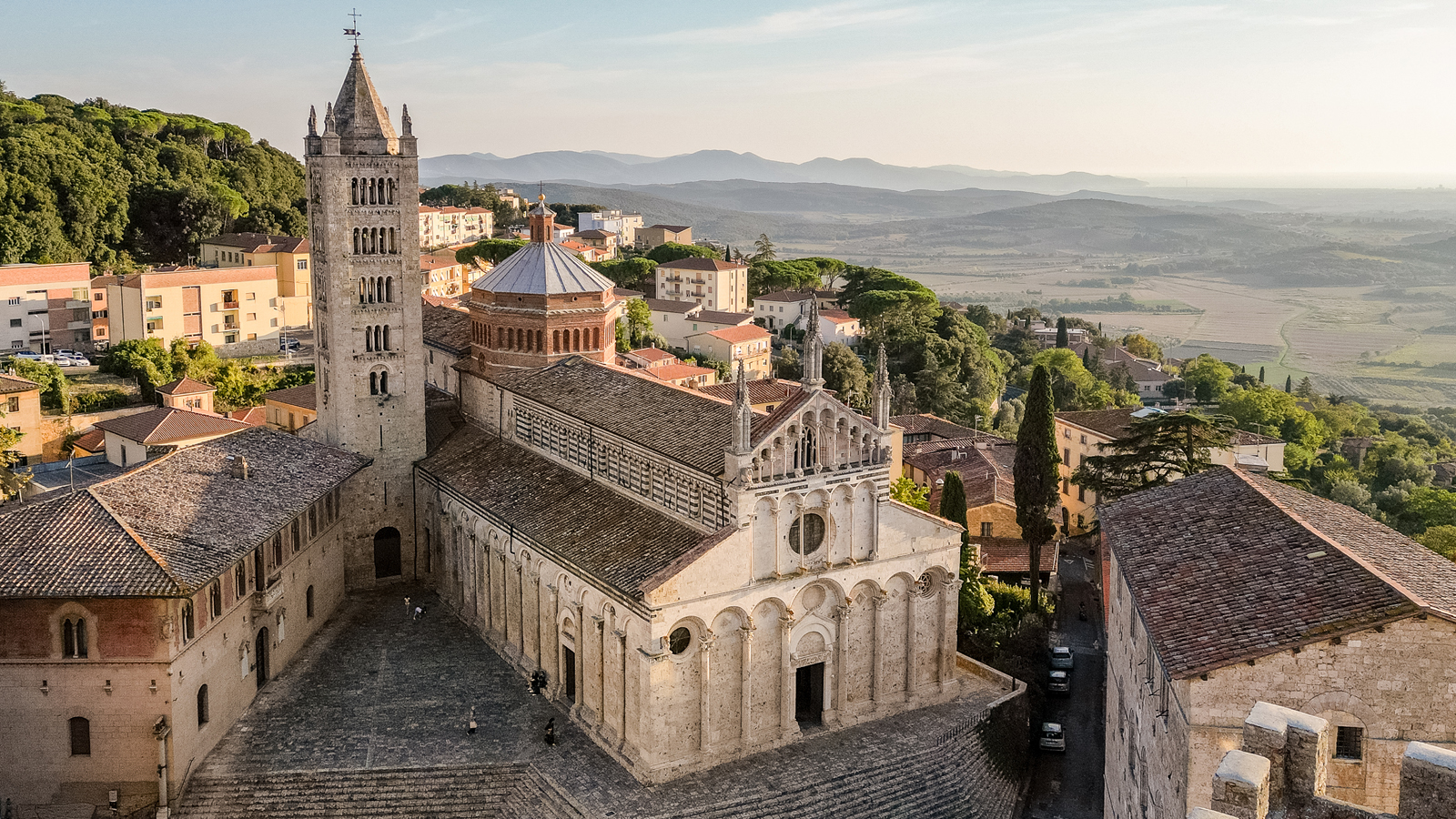 Massa Vecchia, Italy – An e-MTB experience in the wild heart of Tuscany