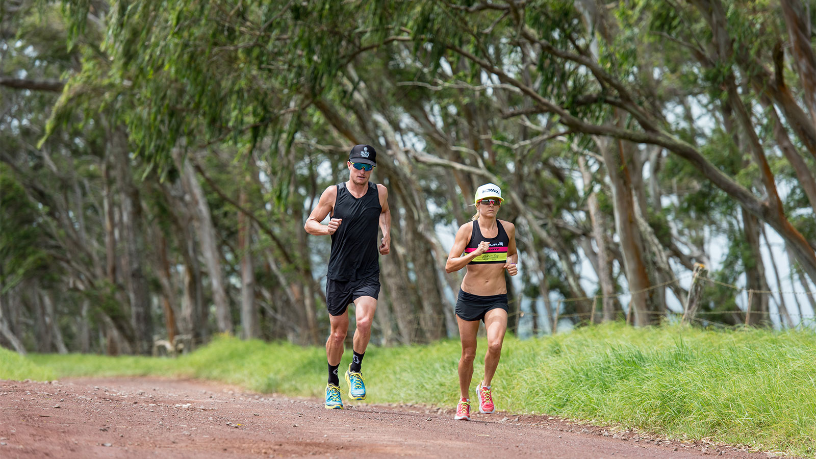 Moments of Kona - The Run | Scott