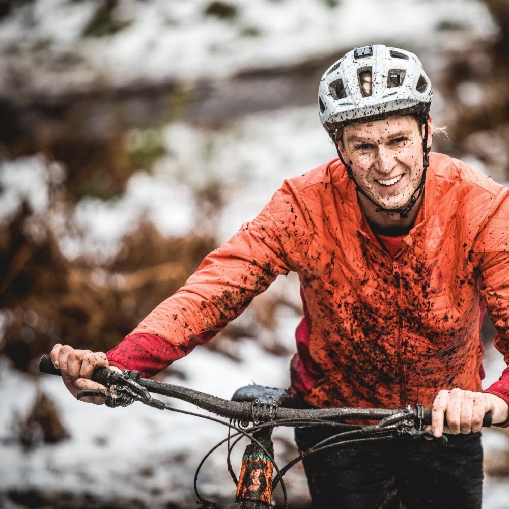 ABBIGLIAMENTO IMPERMEABILE MTB SCOTT TRAIL STORM: NATO PER LA BICI,  PERFETTO PER L'OUTDOOR - Pianeta Mountain Bike