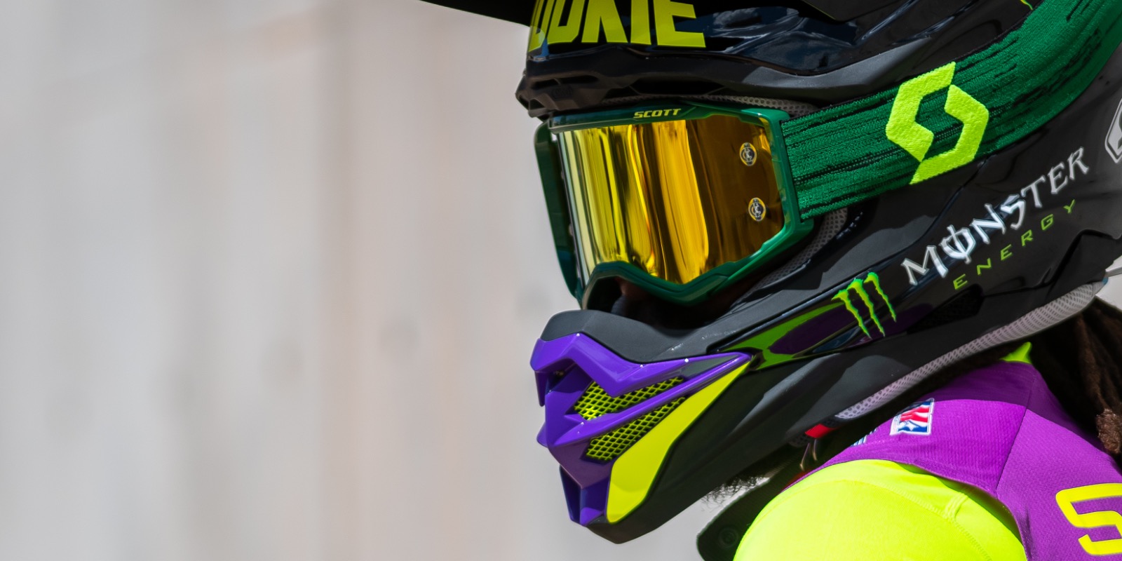 Scott Primal Enduro Camo Gafas de Motocross Blancas/Rojas - mejores precios  ▷ FC-Moto