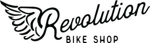Revolution Bike Shop Logo
