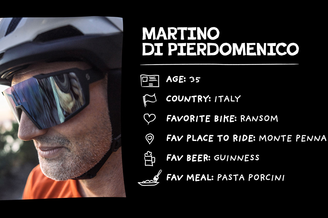 Martino Di Pierdomenico Profile and facts