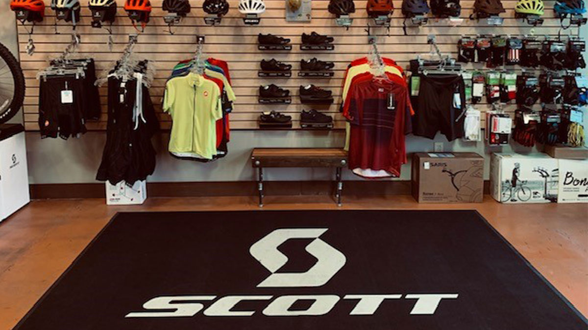 Brick &amp; Mortar - Gotta Ride Bikes in San Antonio, Texas