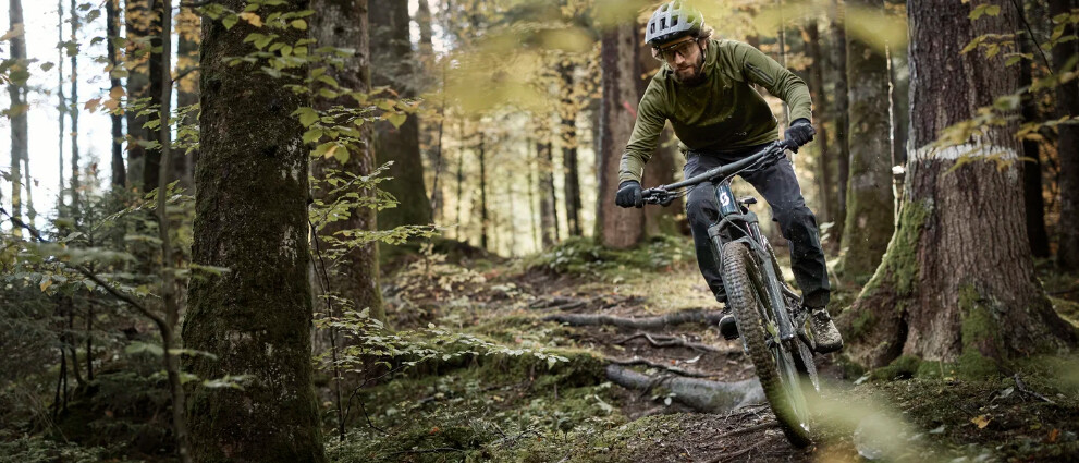 Guanti da bici per uomo